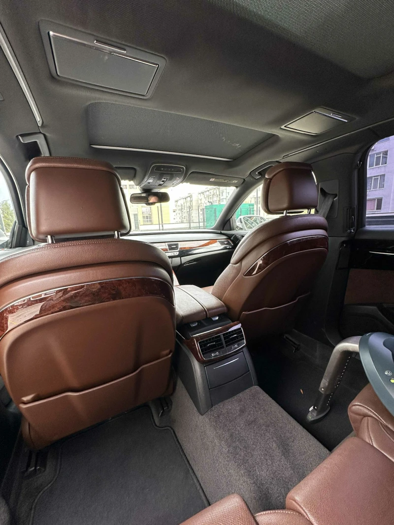 Audi A8 Long S8 pack, снимка 11 - Автомобили и джипове - 52597824
