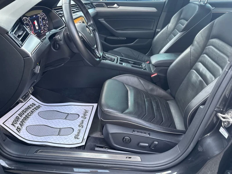 VW Arteon SEL PREMIUM* ПОДГРЕВ* ОБДУХВАНЕ* МЪРТВА ТОЧКА, снимка 8 - Автомобили и джипове - 52539213