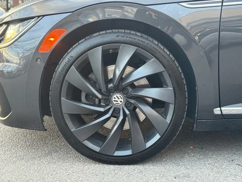 VW Arteon SEL PREMIUM* ПОДГРЕВ* ОБДУХВАНЕ* МЪРТВА ТОЧКА, снимка 7 - Автомобили и джипове - 52539213