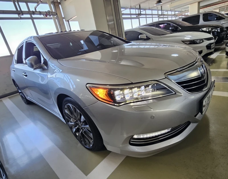 Honda Legend ВИДЕО , снимка 3 - Автомобили и джипове - 52664939