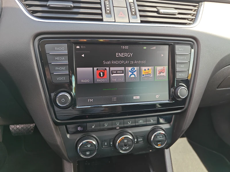 Skoda Octavia L&K, снимка 13 - Автомобили и джипове - 52816095