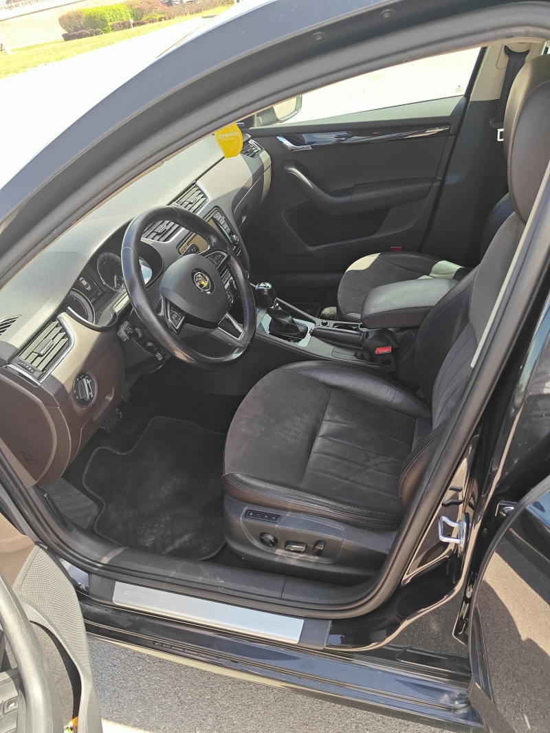 Skoda Octavia L&K, снимка 9 - Автомобили и джипове - 52816095