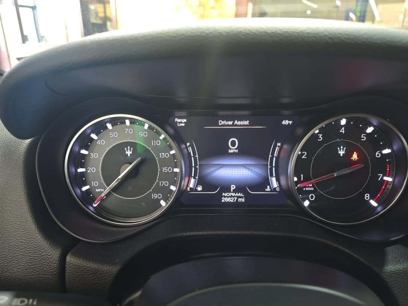 Maserati Ghibli * CARFAX * БЕЗ ПЪРВОНАЧАЛНА ВНОСКА, снимка 6 - Автомобили и джипове - 52816249