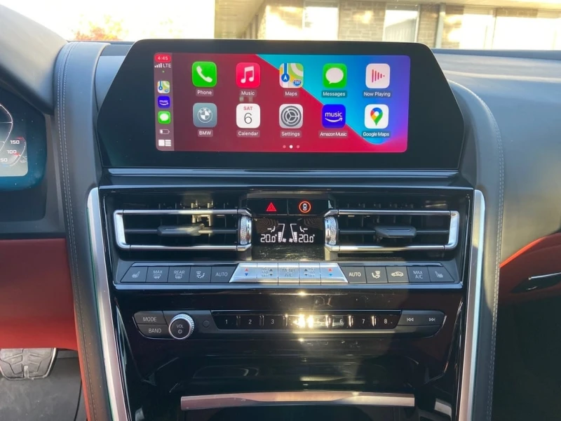 BMW M8 * Coupe * CARFAX * БЕЗ ПЪРВОНАЧАЛНА ВНОСКА, снимка 15 - Автомобили и джипове - 52830588