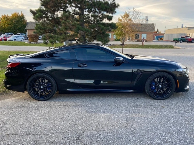 BMW M8 * Coupe * CARFAX * БЕЗ ПЪРВОНАЧАЛНА ВНОСКА, снимка 7 - Автомобили и джипове - 52830588