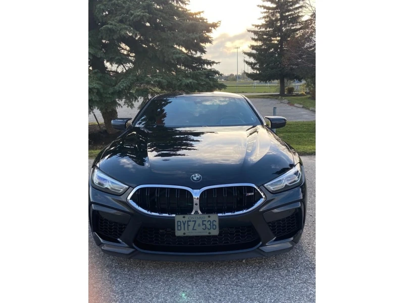 BMW M8 * Coupe * CARFAX * БЕЗ ПЪРВОНАЧАЛНА ВНОСКА, снимка 12 - Автомобили и джипове - 52830588