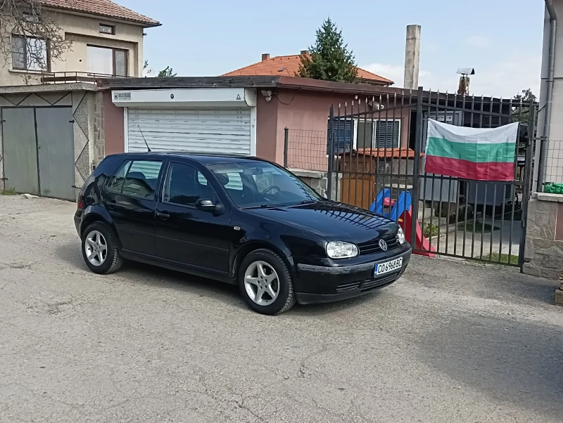 VW Golf 1.6 за части