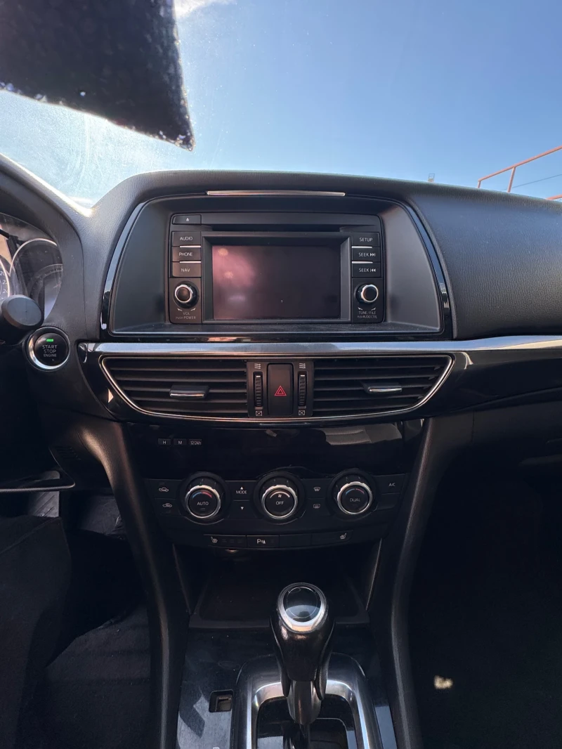 Mazda 6 MAZDA 6 2.2D SKYACTIVE FACE FULL!!!, снимка 10 - Автомобили и джипове - 52955149