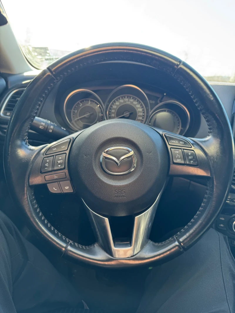 Mazda 6 MAZDA 6 2.2D SKYACTIVE FACE FULL!!!, снимка 14 - Автомобили и джипове - 52955149