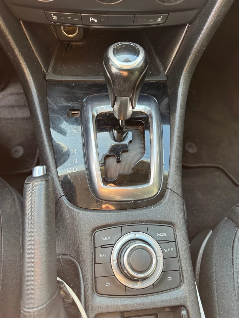 Mazda 6 MAZDA 6 2.2D SKYACTIVE FACE FULL!!!, снимка 11 - Автомобили и джипове - 52955149