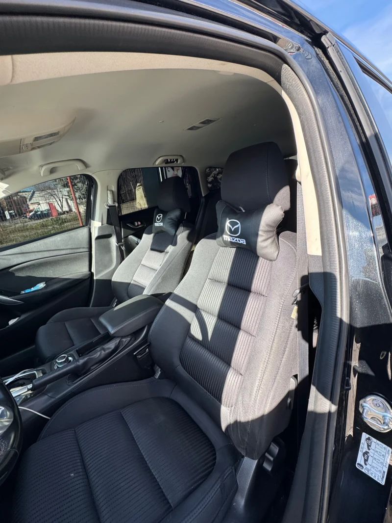 Mazda 6 MAZDA 6 2.2D SKYACTIVE FACE FULL!!!, снимка 8 - Автомобили и джипове - 52955149