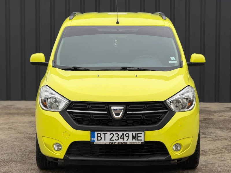 Dacia Lodgy ГАЗ, снимка 2 - Автомобили и джипове - 53001200