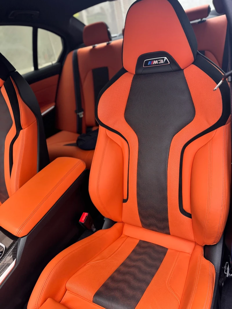 BMW M3 Competition , снимка 6 - Автомобили и джипове - 53067046