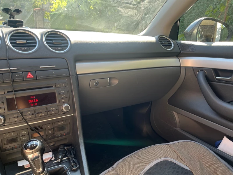 Seat Exeo 2.0 TDI, снимка 2 - Автомобили и джипове - 53090313