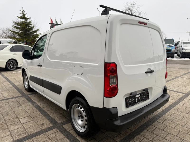 Peugeot Partner 1.6HDI Климатик , снимка 5 - Автомобили и джипове - 53191322