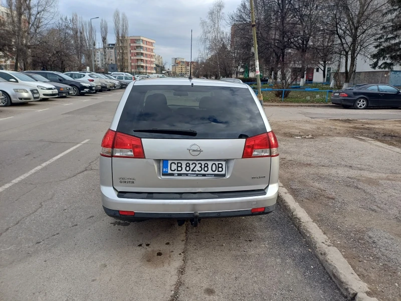 Opel Vectra, снимка 10 - Автомобили и джипове - 53468795