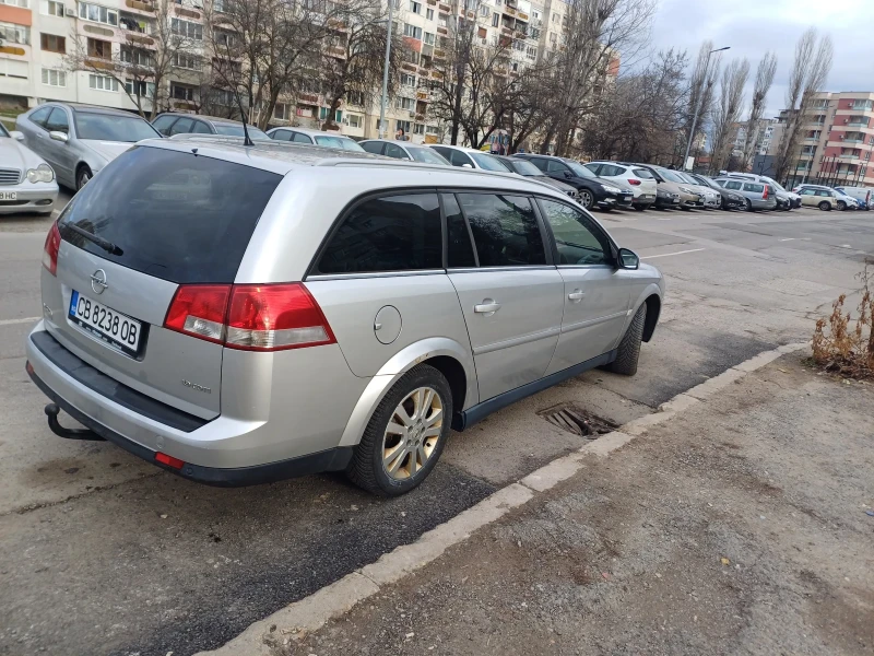 Opel Vectra, снимка 11 - Автомобили и джипове - 53468795