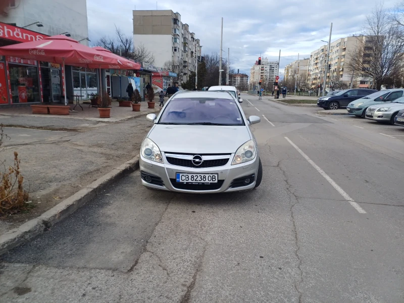 Opel Vectra, снимка 8 - Автомобили и джипове - 53468795