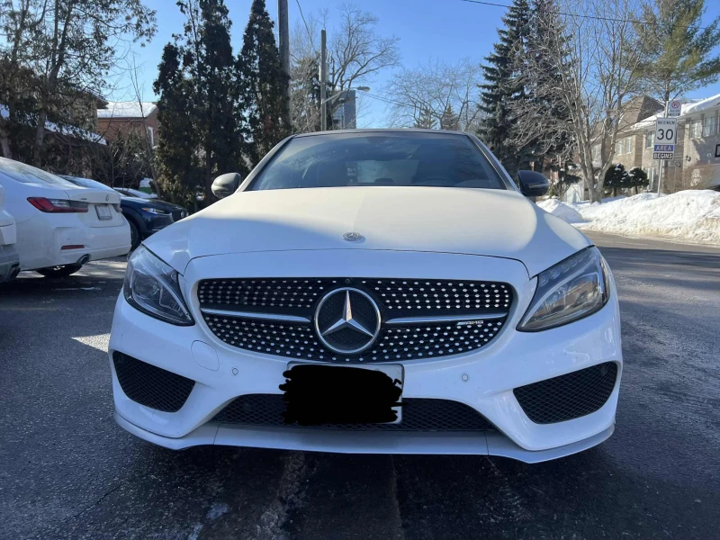 Mercedes-Benz C 43 AMG  | 360 | PANORAMA | CARFAX , снимка 5 - Автомобили и джипове - 53507504