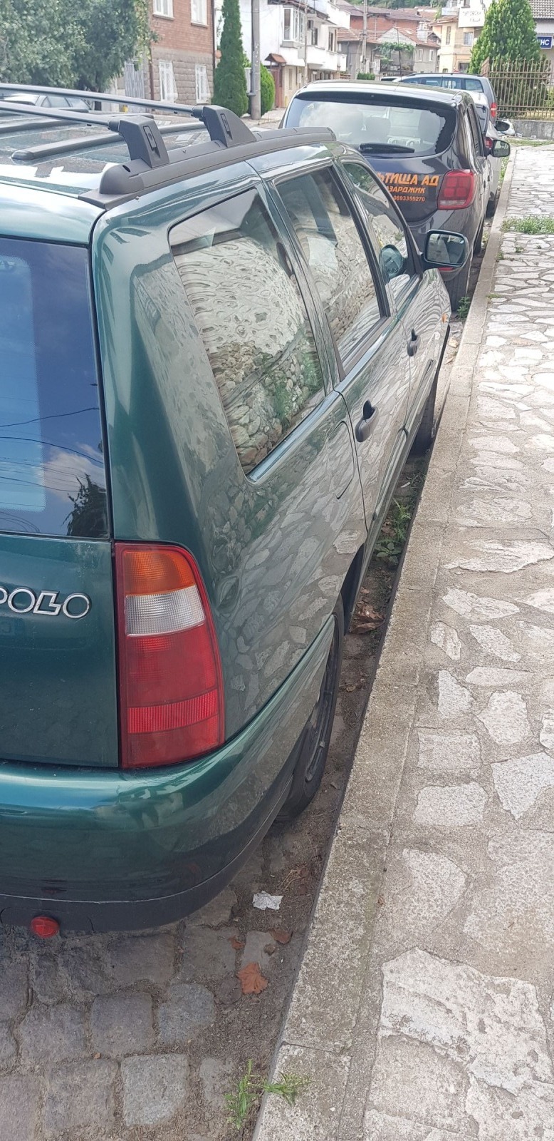 VW Polo, снимка 3 - Автомобили и джипове - 46698552