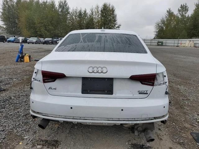 Audi A4 Premium plus, снимка 6 - Автомобили и джипове - 47420371