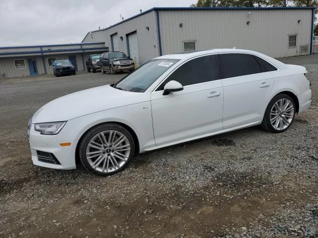 Audi A4 Premium plus, снимка 1 - Автомобили и джипове - 47420371