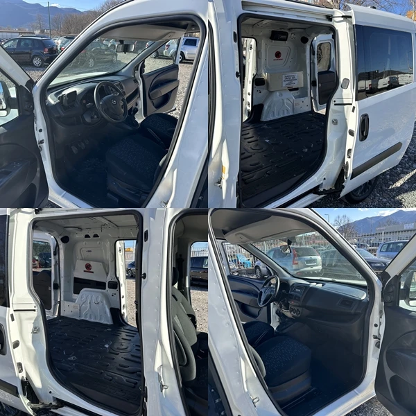 Opel Combo 1.3Mjet-95kc EU 6b, снимка 14 - Автомобили и джипове - 48918641