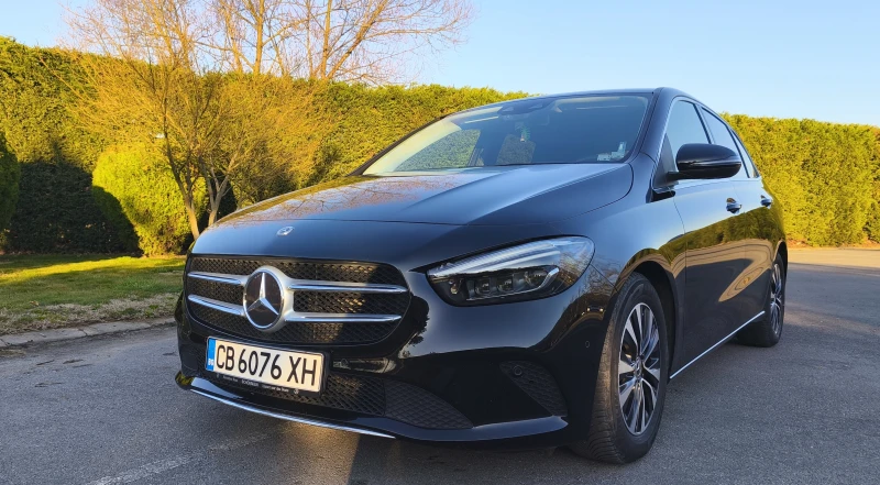 Mercedes-Benz B 200 - 21000 EUR - 83507404 | Car24.bg