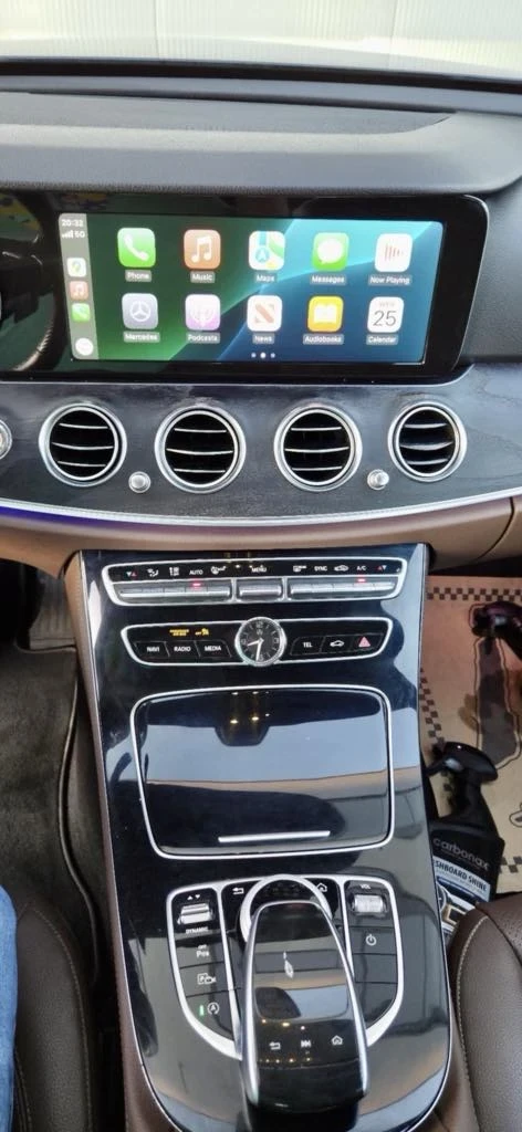 Mercedes-Benz E 300 4Matic  | Mobile.bg   12