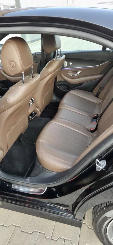 Mercedes-Benz E 300 4Matic  | Mobile.bg   11