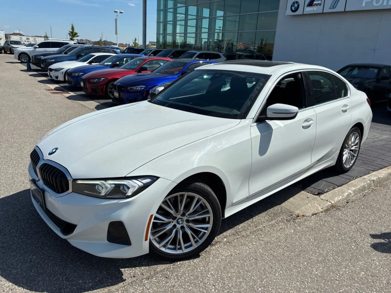 BMW 330 * CARFAX* БЕЗ ПЪРВОНАЧАЛНА* - 64800 лв. - 91460690 1