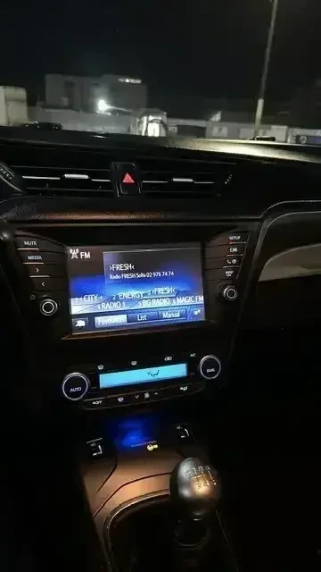 Toyota Avensis  - изображение 6