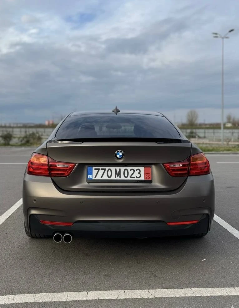 BMW 430 d GRAND COUPE | Mobile.bg   4