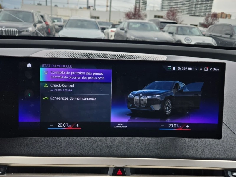 BMW iX xDrive50 * * CARFAX * * АВТО КРЕДИТ * *  - изображение 8