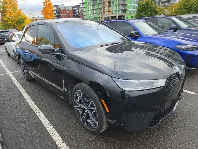 BMW iX xDrive50 * * CARFAX * * АВТО КРЕДИТ * *  - изображение 2