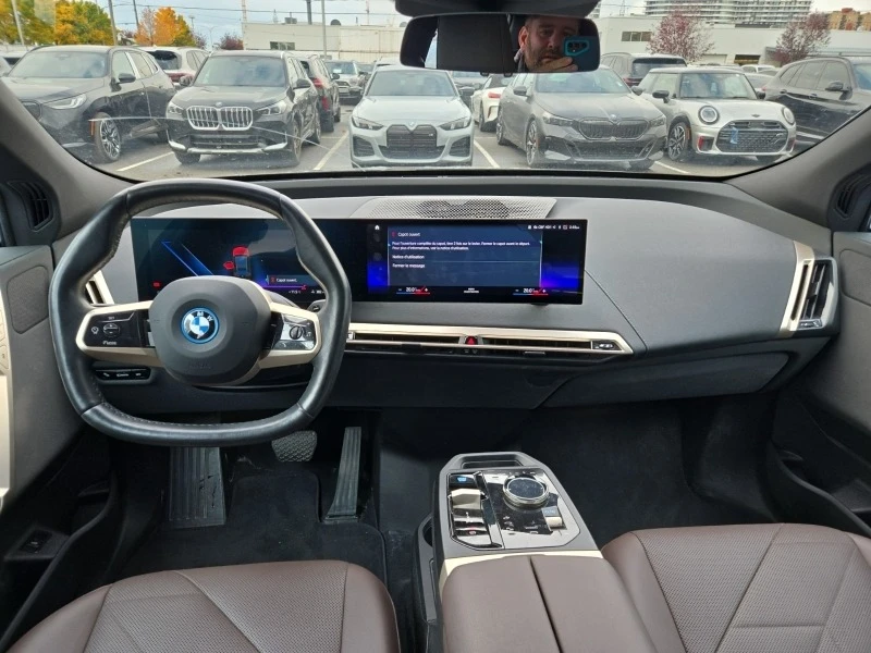 BMW iX xDrive50 * * CARFAX * * АВТО КРЕДИТ * *  - изображение 7