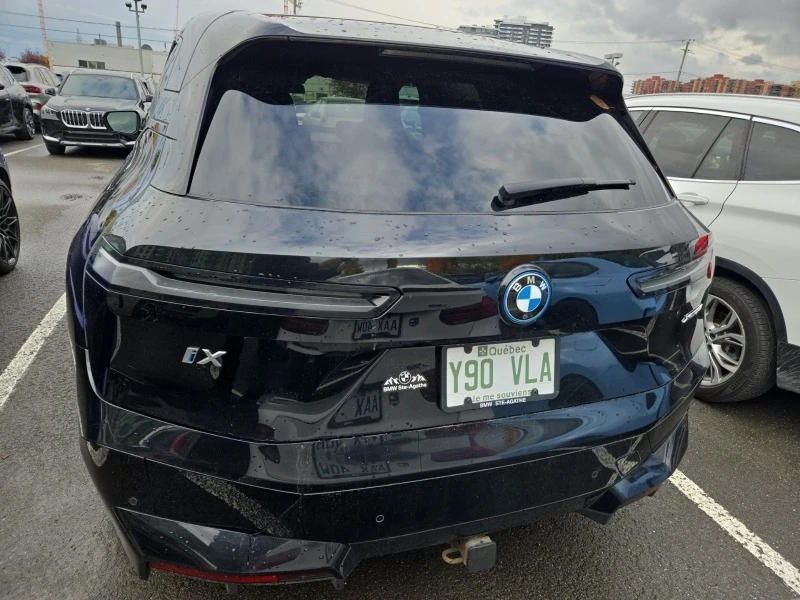 BMW iX xDrive50 * * CARFAX * * АВТО КРЕДИТ * *  - изображение 4