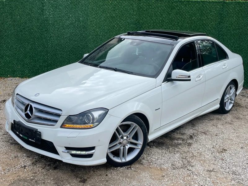 Mercedes-Benz C 250 AMG/FACELIFT/ПАНОРАМА/ЧЕРЕН ТАВАН/F1/4x4/ - 21300 лв. / 10890.52 € - 66991370 1