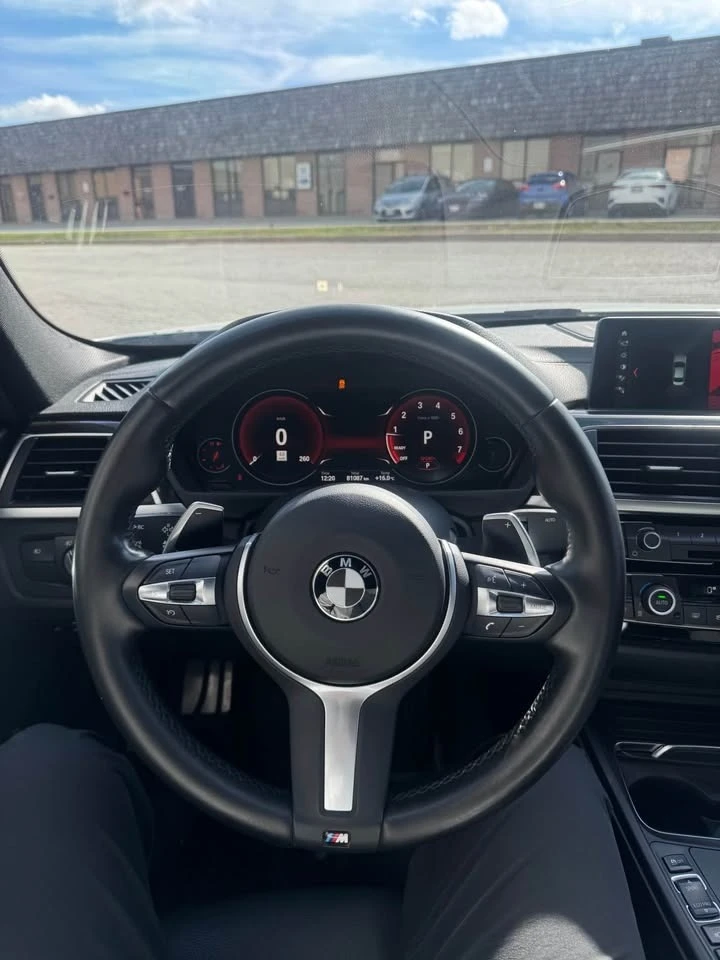 BMW 340 * xDrive* Aвтокредит* * Пълна сервизна история* , снимка 10 - Автомобили и джипове - 53529355