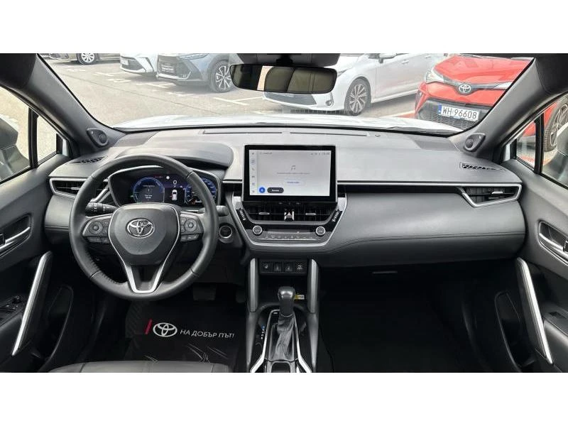 Toyota Corolla Cross 2.0 HSD AWD PREMIUM, снимка 8 - Автомобили и джипове - 53883671