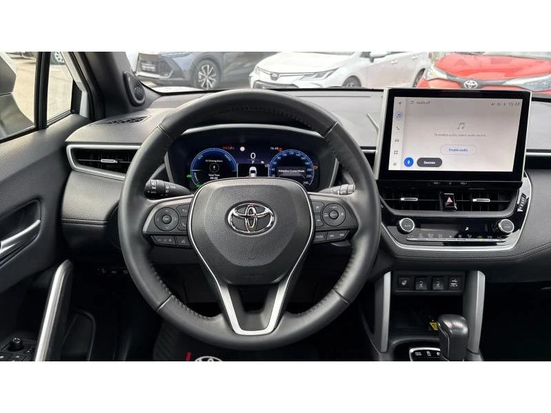Toyota Corolla Cross 2.0 HSD AWD PREMIUM, снимка 9 - Автомобили и джипове - 53883671