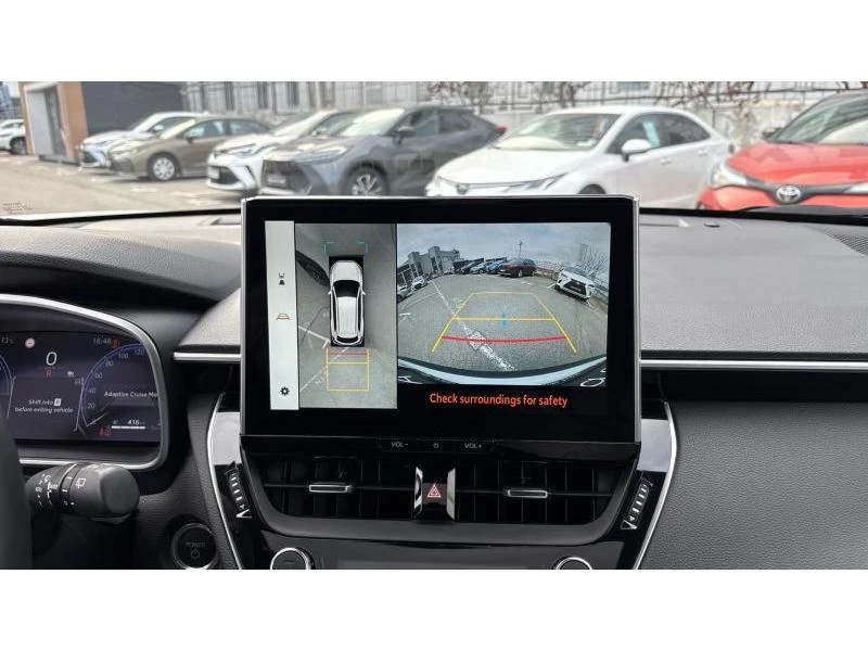 Toyota Corolla Cross 2.0 HSD AWD PREMIUM, снимка 15 - Автомобили и джипове - 53883671