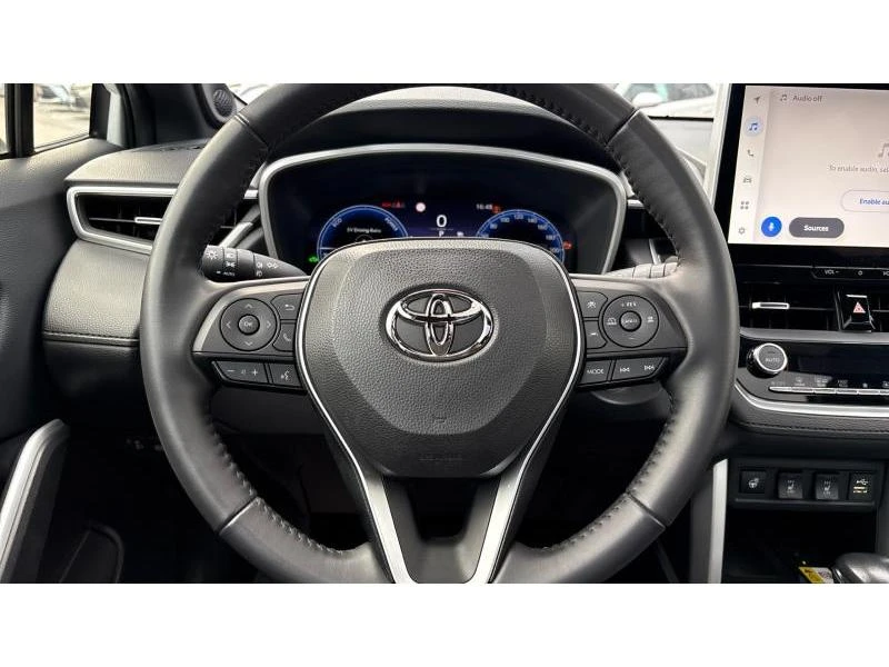Toyota Corolla Cross 2.0 HSD AWD PREMIUM, снимка 13 - Автомобили и джипове - 53883671