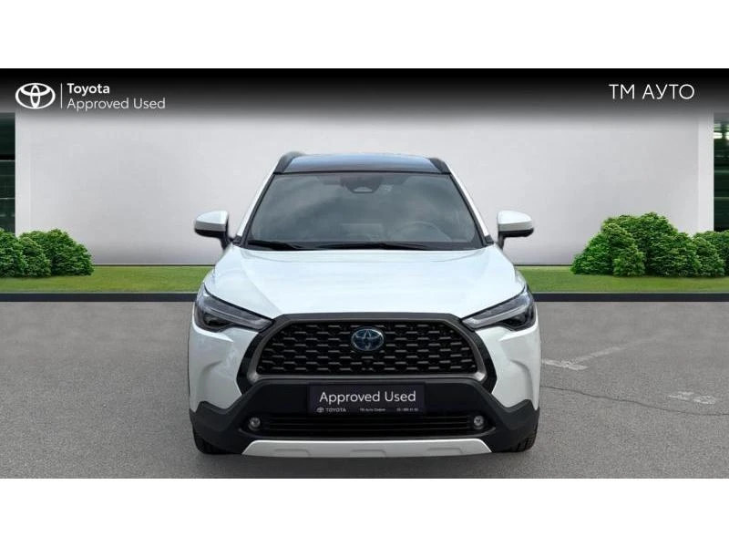 Toyota Corolla Cross 2.0 HSD AWD PREMIUM, снимка 5 - Автомобили и джипове - 53883671