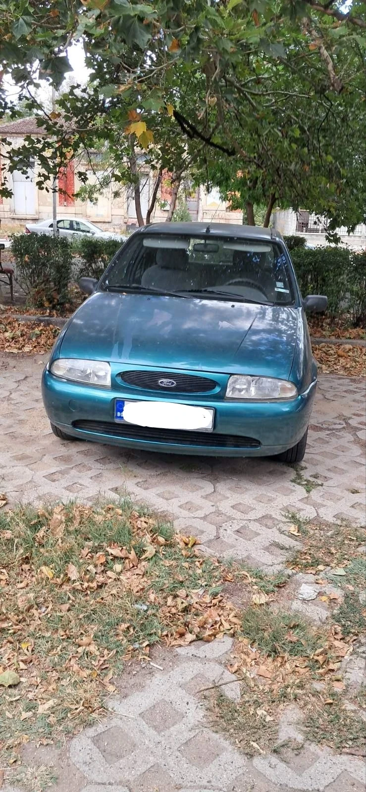 Ford Fiesta Fiesta