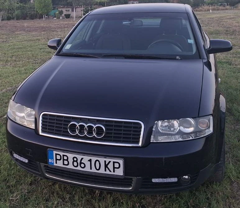 Audi A4 B6