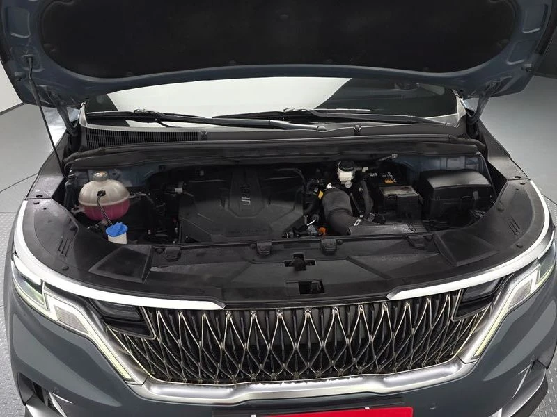 Kia Carnival 2.2 Automatic, снимка 17 - Автомобили и джипове - 55476964