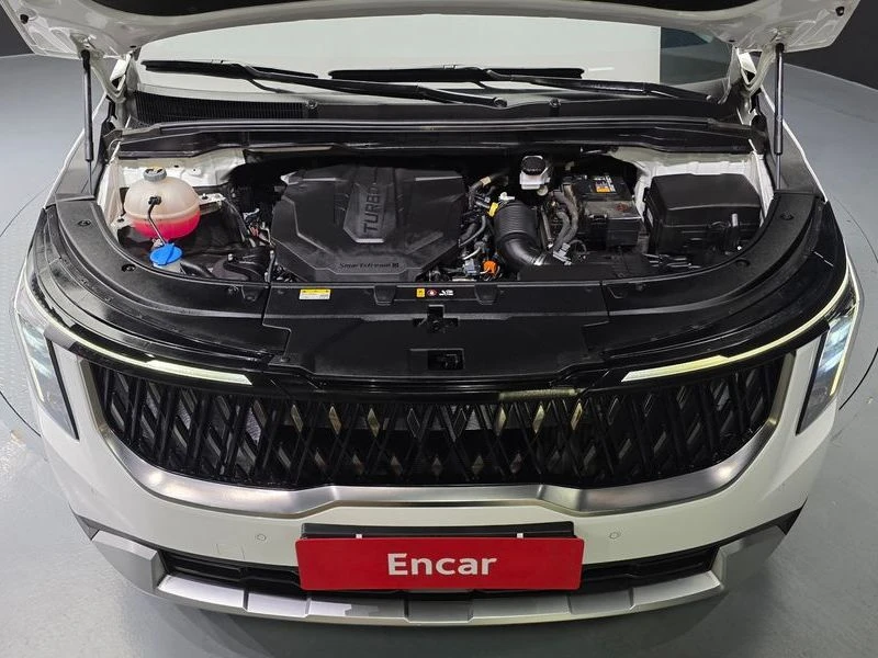 Kia Carnival 2.2 202 hp Automatic, снимка 17 - Автомобили и джипове - 55477181