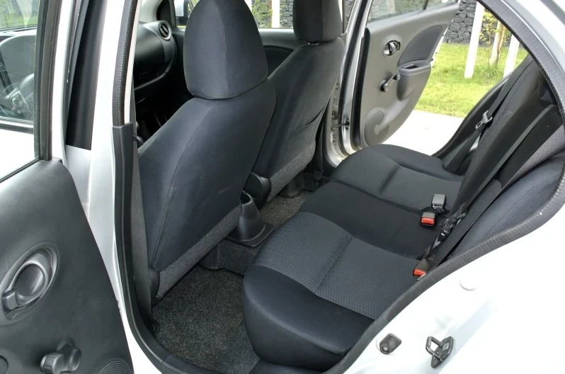 Nissan Micra 1.2i* РЕГИСТРИРАН* КЛИМАТРОНИК* АВТОПИЛОТ* ЕВРО 5В, снимка 12 - Автомобили и джипове - 55885537