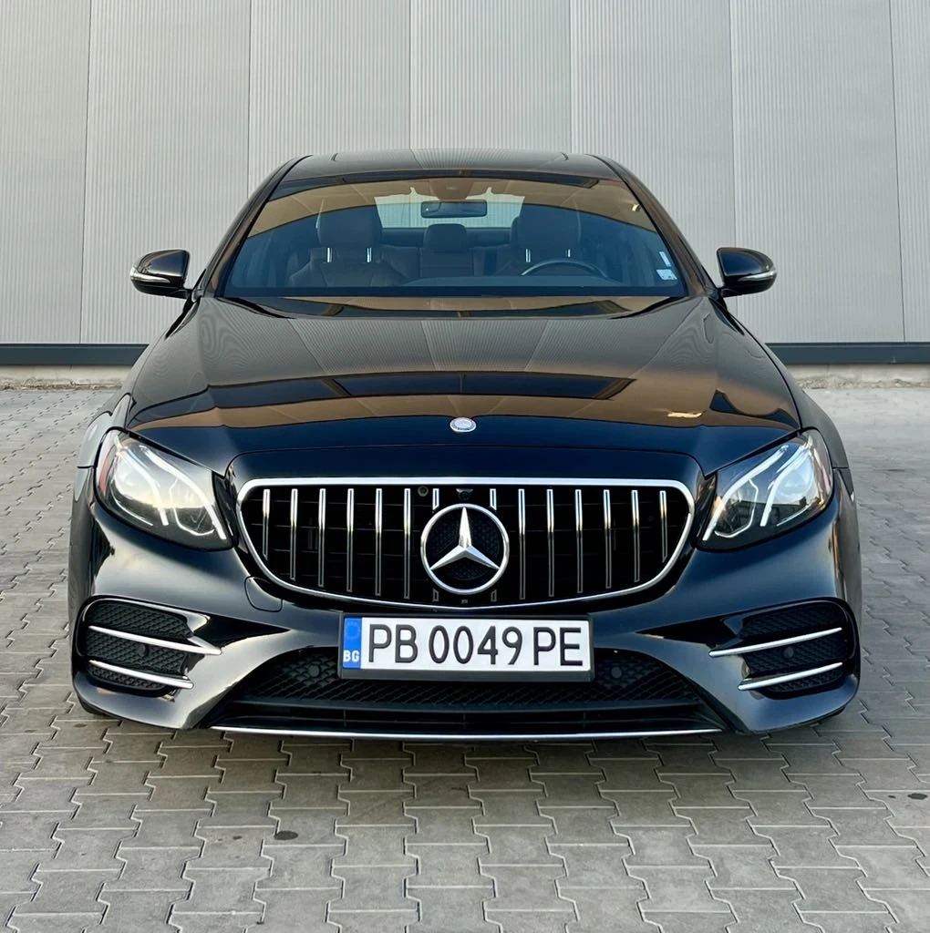 Mercedes-Benz E 300 4Matic , снимка 1